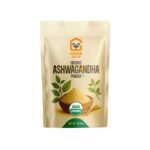 Ashwagandha Powder 100g (USDA Organic Certified) ৳600.00🛒 Add to Cart