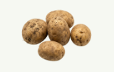 Fresh Potatoes <p>1kg, Premium Grade</p>