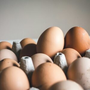 Fresh Eggs <p>1 Dozen, Grade A</p>