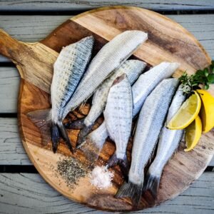 Fresh White Fish <p>1kg, Daily Catch</p>