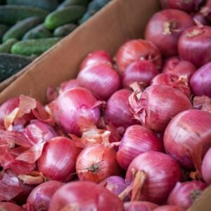 Red Onions <p>1kg, Daily Selection</p>