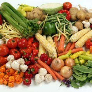 Vegetables